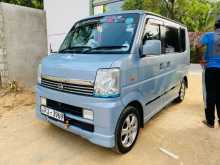 Suzuki Every Wagon 2014 Van