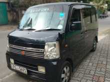 Suzuki Every Wagon 2014 Van