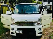 Suzuki Every Wagon 2014 Van