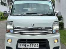 Suzuki Every Wagon 2014 Van