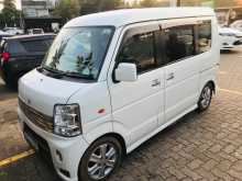 Suzuki Every Wagon 2014 Van