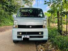 Suzuki Every Wagon 2014 Van