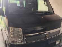 Suzuki Every Wagon Turbo DA64 2014 Van