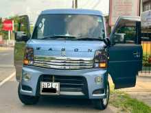 Suzuki Every Wagon 2014 Van