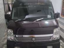 Suzuki Every Wagon 2014 Van
