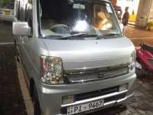 Suzuki Every Wagon 2014 Van