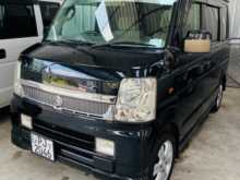 Suzuki Every Wagon Full Join Turbo 2014 Van