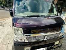 Suzuki Every Wagon 2014 Van