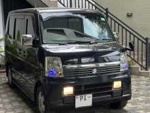 Suzuki Every Wagon DA64 Turbo 2014 Van