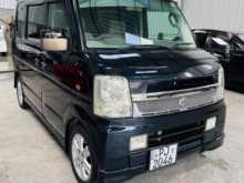 Suzuki Every Wagon Full Join 2014 Van