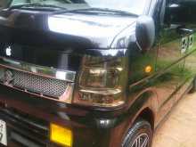 Suzuki Every Wagon 2015 Van