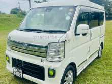 Suzuki Every Wagon 2015 Van