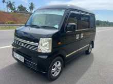 Suzuki Every Wagon 2015 Van