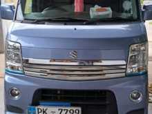 Suzuki Every Wagon 2015 Van