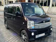 Suzuki Every Wagon 2015 Van