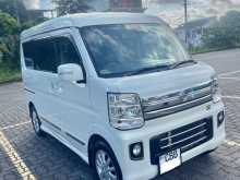 Suzuki Every Wagon 2015 Van