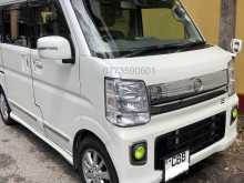 Suzuki Every Wagon 2015 Van