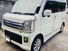 Suzuki Every Wagon 2015 Van