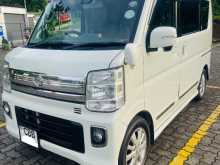 Suzuki Every Wagon 2015 Van