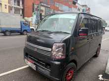 Suzuki Every Wagon 2015 Van