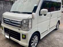 Suzuki Every Wagon 2015 Van