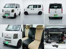 Suzuki Every Wagon 2015 Van