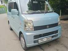 Suzuki Every Wagon 2015 Van