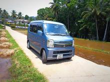 Suzuki Every Wagon 2015 Van