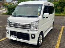 Suzuki Every Wagon 2015 Van