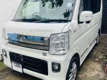 Suzuki Every Wagon 2015 Van