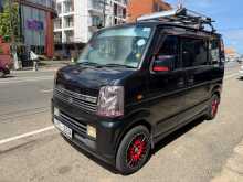 Suzuki Every Wagon 2015 Van