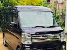 Suzuki Every Wagon DA 17 2015 Van