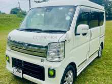 Suzuki Every Wagon 2015 Van