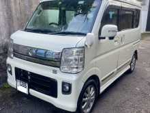 Suzuki Every Wagon 2015 Van