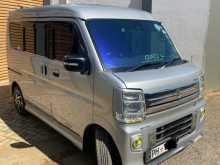 Suzuki Every Wagon 2016 Van