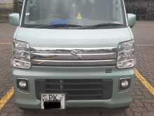 Suzuki Every Wagon 2016 Van