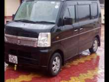 Suzuki Every Wagon 2016 Van