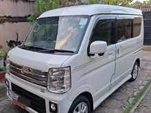 Suzuki Every Wagon 2016 Van