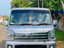 Suzuki Every Wagon Da17w 2016 Van