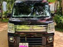 Suzuki Every Wagon 2016 Van