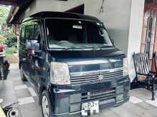 Suzuki Every Wagon 2016 Van