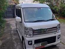 Suzuki Every Wagon 2016 Van