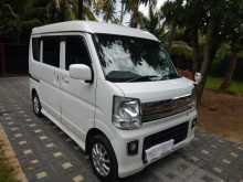 Suzuki Every Wagon 2016 Van