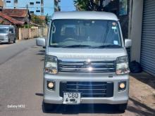 Suzuki Every Wagon 2016 Van