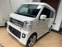 Suzuki Every WAGON 2023 Van