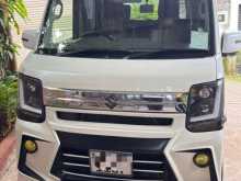 Suzuki Every Wagon 2017 Van