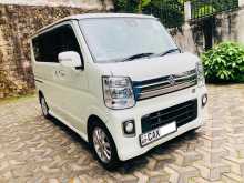 Suzuki Every Wagon PZ Turbo 2017 Van