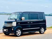 Suzuki Every Wagon 2017 Van