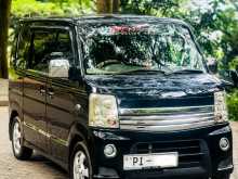 Suzuki Every Wagon 2017 Van