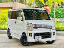 Suzuki EVERY WAGON TURBO 2017 Van